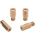 CARB JET 4-PK KEH CR135