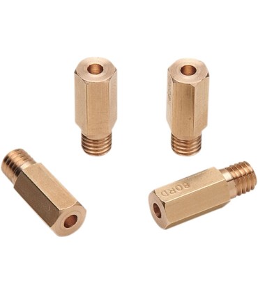 CARB JET 4-PK KEH CR205