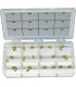 CARB JET KIT KEIHIN HD 24PCS
