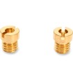Gicleur de carburateur, lot de 2, HDJK424-170