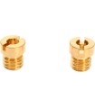 Gicleur de carburateur, lot de 2, HDJK424-195
