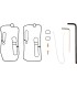 CARB JET KIT DUAL SPRAY