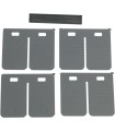 ENSEMBLE DE PÉTALES V-FORCE 3 O/R