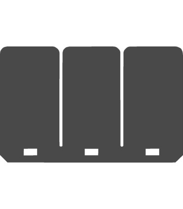 VFORCE3 REPLACEMENT REED PETAL