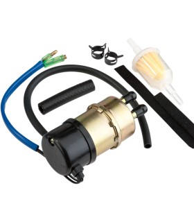 CARBURETED FUEL PUMP