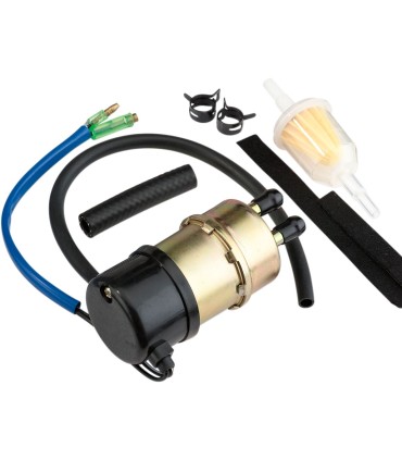 CARBURETED FUEL PUMP