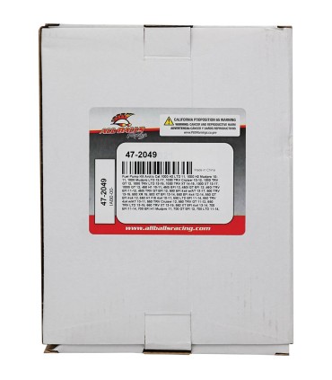 FUEL PUMP REBUILD KIT