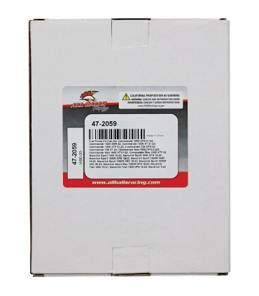 FUEL PUMP REBUILD KIT