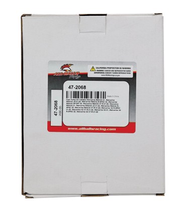 FUEL PUMP REBUILD KIT