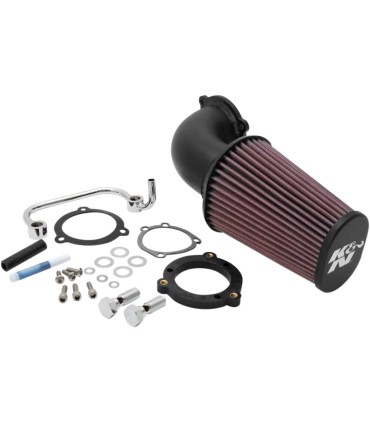 INTAKE KIT BLACK 07-19 XL