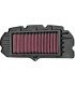AIR FILTER GSX1300BK