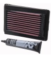 AIR FILTER YAM XT660R/X