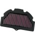 AIR FILTER GSXR6/750 RACE