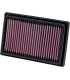 AIR FILTER CANAM SPYD RS