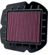 AIR FILTER SUZ GLADIUS650