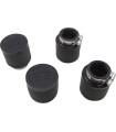 AIR FILTER KIT BLK (4)