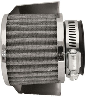 AIR FILTER POD 45MM W/CVR