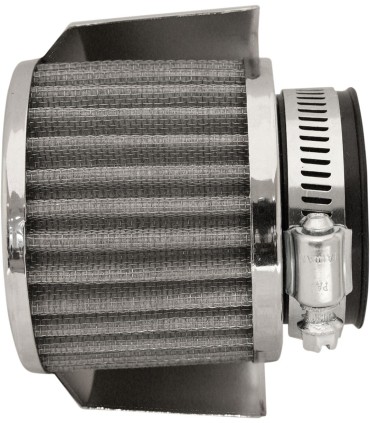 AIR FILTER POD 45MM W/CVR