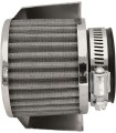 AIR FILTER POD 45MM W/CVR