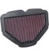 AIR FILTER HONDA GL1800