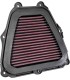 AIR FILTER YZ250F/450F/FX