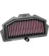 AIR FILTER KLE650/NINJA
