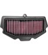 AIR FILTER KLE650/NINJA
