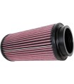 AIR FILTER CLMP ON 76MM
