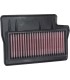 AIR FILTER YAM MT 09