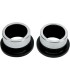 WHEEL SPACER KIT REAR YZ