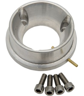 ADAPTER 38MM MIK INJ SIL