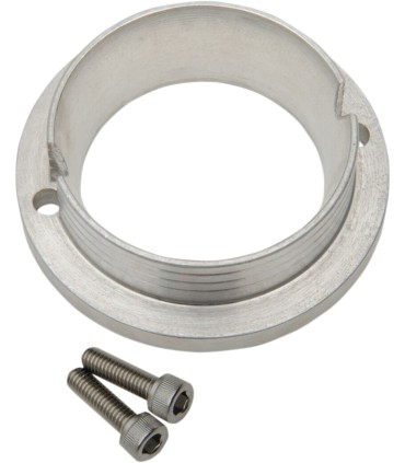 ADAPTER 57MM W/INJ SIL