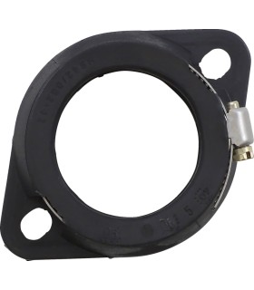 FLANGE CARB HSR 42MM