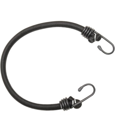 BUNGEE CORD BLK 182 HOOK