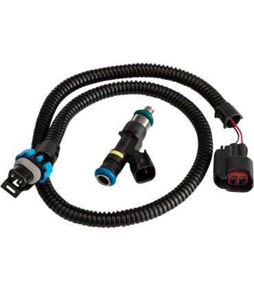 FUEL INJCTR W/PIGTAIL POL