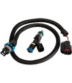 INJECTEUR DE CARBURANT AVEC QUEUE DE COCHON POL