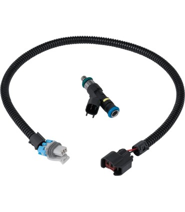 FUEL INJCTR W/PIGTAIL POL