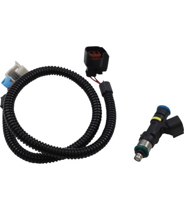FUEL INJCTR W/PIGTAIL POL