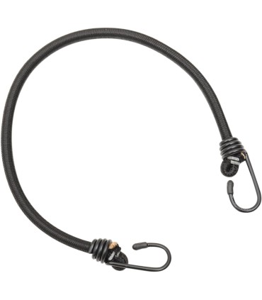 BUNGEE CORD BLK 242 HOOK