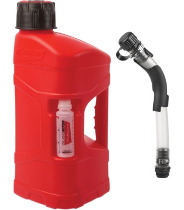 CAN 10L WITH FILL HOSE BENDER