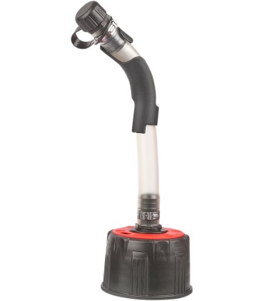 POLISPORT FILL HOSE + CAP