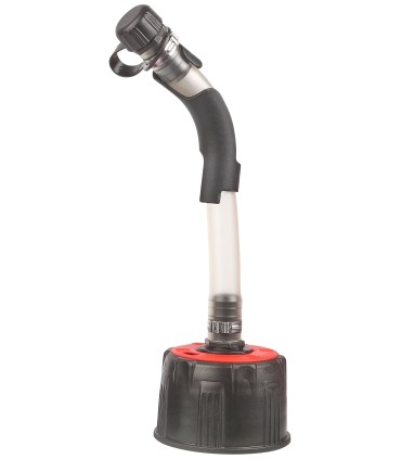 POLISPORT FILL HOSE + CAP