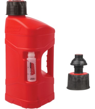 CAN 10L W/QUICK FILL VALVE