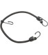 BUNGEE CORD BLK 243 HOOK