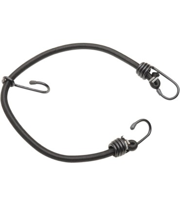 BUNGEE CORD BLK 243 HOOK