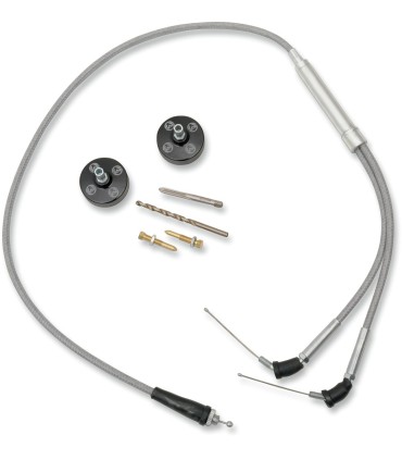 CARB CVR/CABLE-BANSH BLK