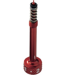 SCREW FUEL MIX RED