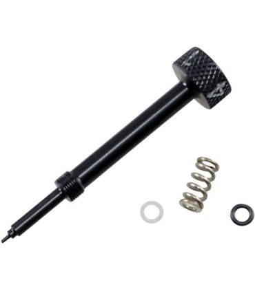 SCREW FUEL MIX BLACK