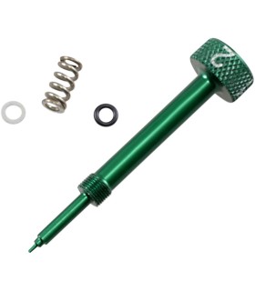 SCREW FUEL MIX GREEN