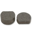 BRAKE PAD H & H SET